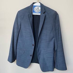Calvin Klein Boys Blazer (Size 12) & Vest (Size 10/12)